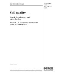 BS 7755-1.2:1999