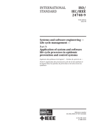 ISO/IEC/IEEE 24748-9:2023