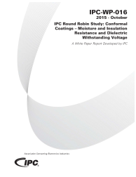 IPC-WP-016 - White Paper:2013