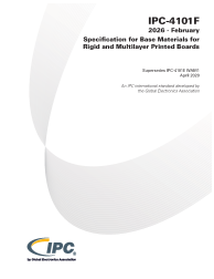 IPC-4101F - Revision F - Standard Only:2026