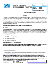 SAE J 3300:2025-05-07