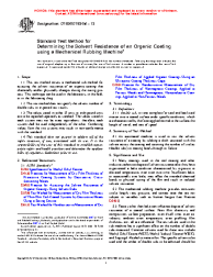 ASTM D7835/D7835M-13