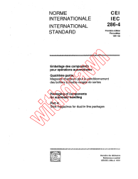 IEC 60286-4:1991