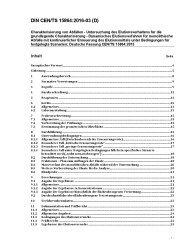 DIN CEN/TS 15864*DIN SPEC 91235:2016-03