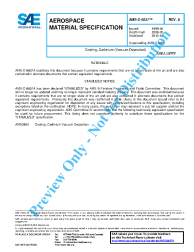 SAE AMS-C-8837A:2015-10-22