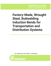 ASME B16.49-2023