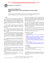 ASTM D5716/D5716M-15