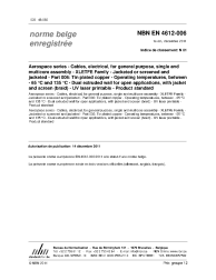 NBN EN 4612-006:2011