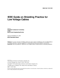IEEE 1143:1994 (R1999)