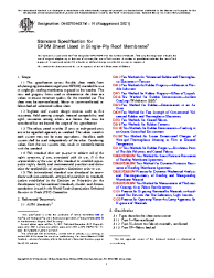 ASTM D4637/D4637M-15(2021)