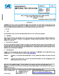 SAE AMS 5508H:2025-10-15