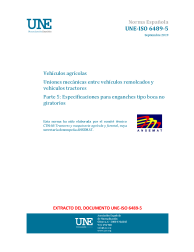 UNE-ISO 6489-5:2019