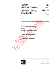 IEC 61131-3:1993