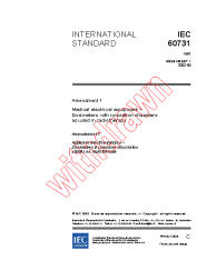 IEC 60731:1997/AMD1:2002