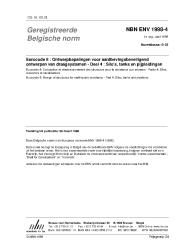 NBN ENV 1998-4:1998