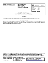 SAE AMS 3605G:2011-11-07