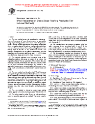 ASTM D3161/D3161M-19a