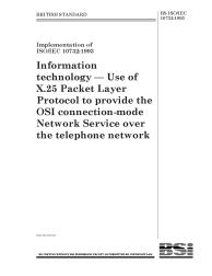 BS ISO/IEC 10732:1993