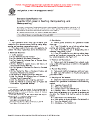 ASTM D450-96(2000)e1