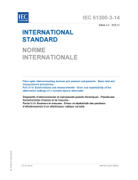 IEC 61300-3-14:2025