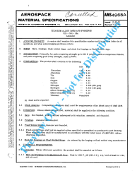 SAE AMS 4968A:1966-03-15
