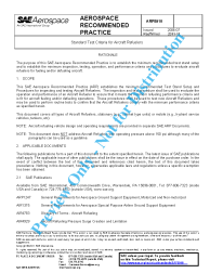 SAE ARP 5918:2011-11-16