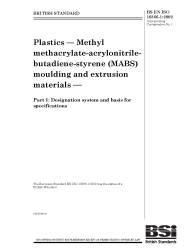 BS EN ISO 10366-1:2002