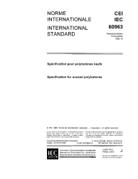IEC 60963:1988
