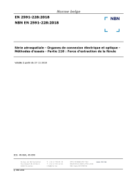 NBN EN 2591-228:2018