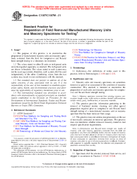 ASTM C1587/C1587M-21