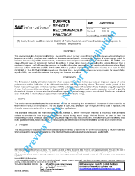 SAE J 160:2013-02-13