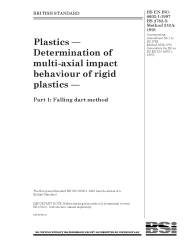 BS EN ISO 6603-1:1997