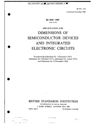 BS 3934:1965