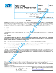 SAE AMS 4917J:2017-06-26