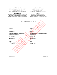 IEC 60605-4:1986/AMD1:1989/COR1:1989