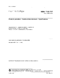 NBN T 52-717:2000