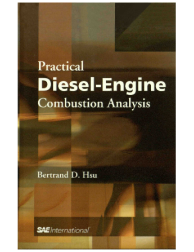 Practical Diesel-Engine Combustion Analysis