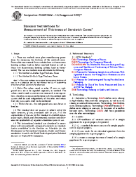 ASTM C366/C366M-16(2022)e1