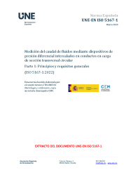 UNE-EN ISO 5167-1:2023