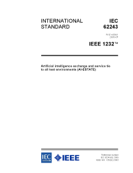 IEEE/IEC 62243:2002