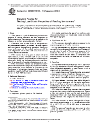 ASTM D2523/D2523M-13(2024)