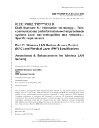IEEE P802.11bf