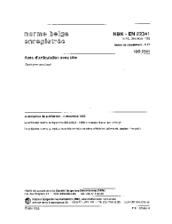 NBN EN 22341:1992
