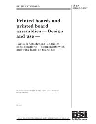 BS EN 61188-5-5:2007