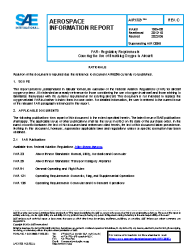 SAE AIR 1389C:2022-06-27