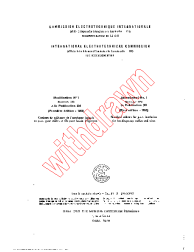 IEC 60304:1969/AMD1:1973