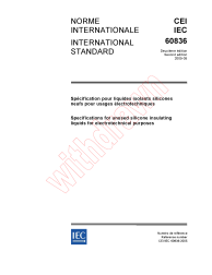 IEC 60836:2005