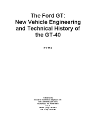 The Ford GT
