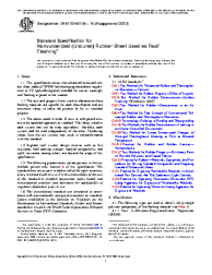 ASTM D4811/D4811M-16(2023)