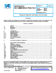 SAE ARP 741D:2023-05-01